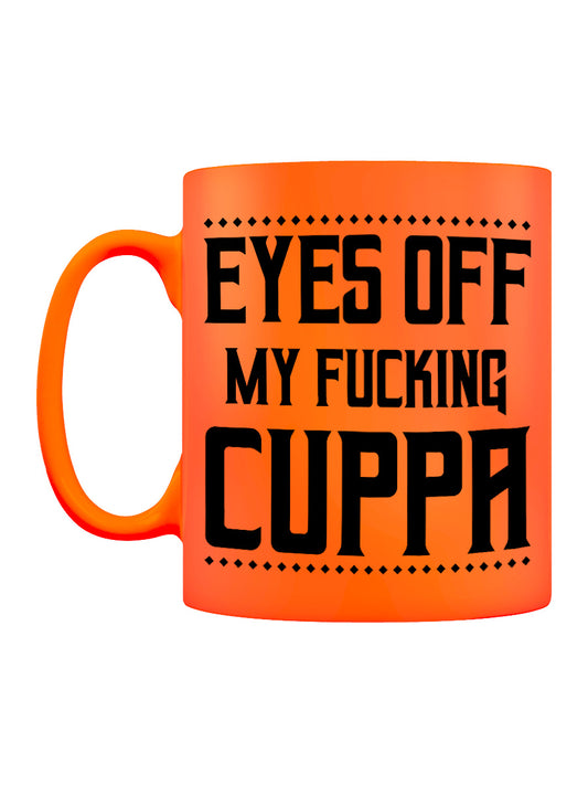 Neon Mug Front
