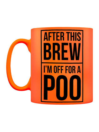 Neon Mug Front