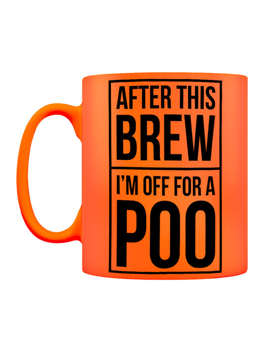 Neon Mug Front