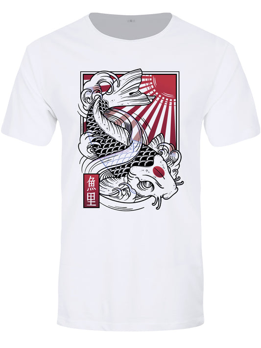 Mens T-shirt Front