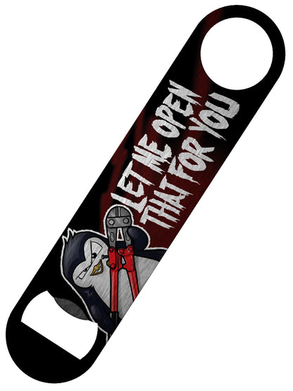 Bottle Opener Front