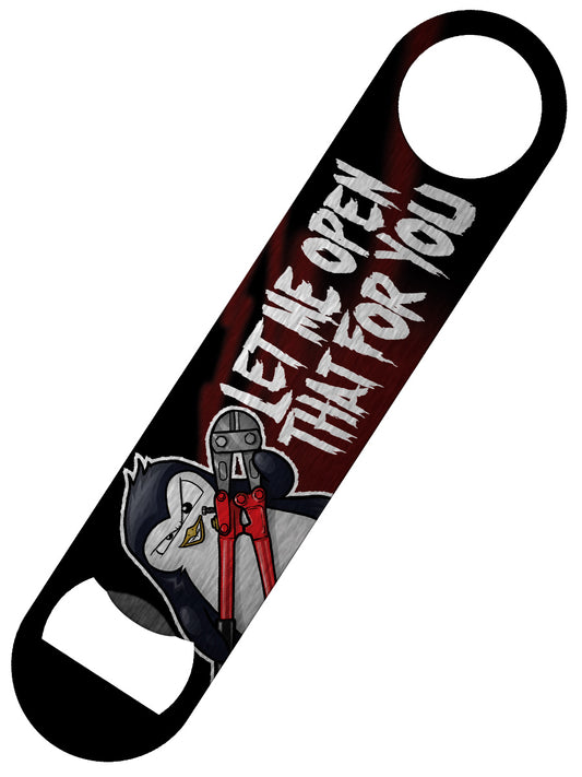 Bottle Opener Front