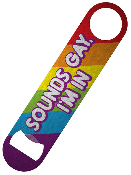 Bottle Opener Front