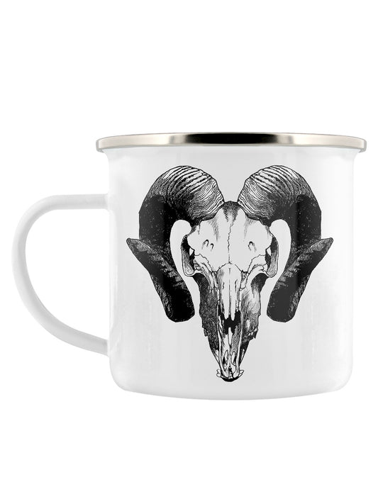 Enamel Mug Front