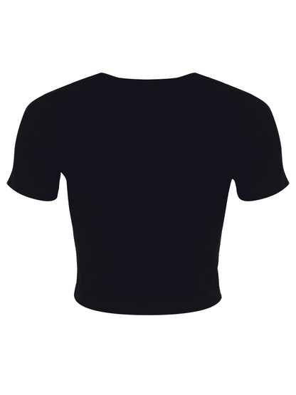 Ladies T-shirt Back
