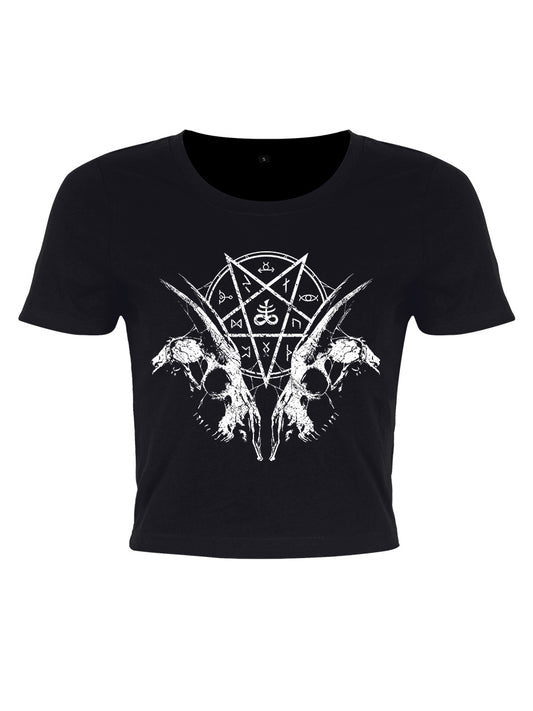 Ladies T-shirt Front