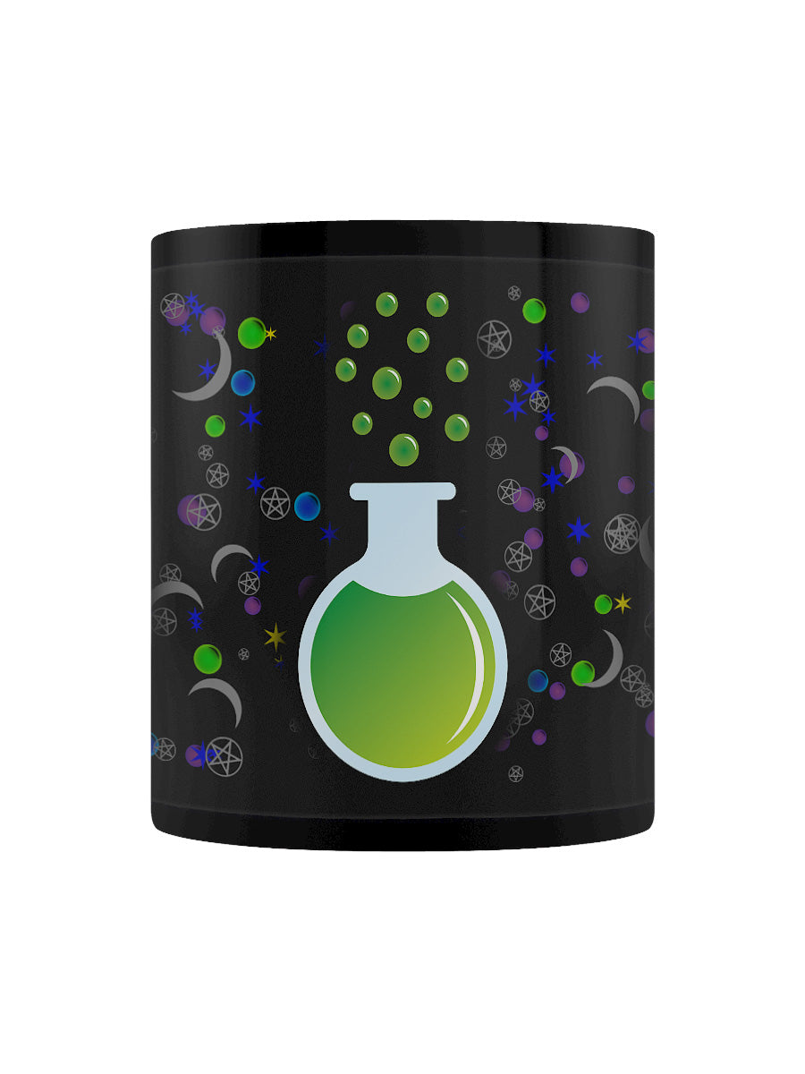 Panel Mug Back