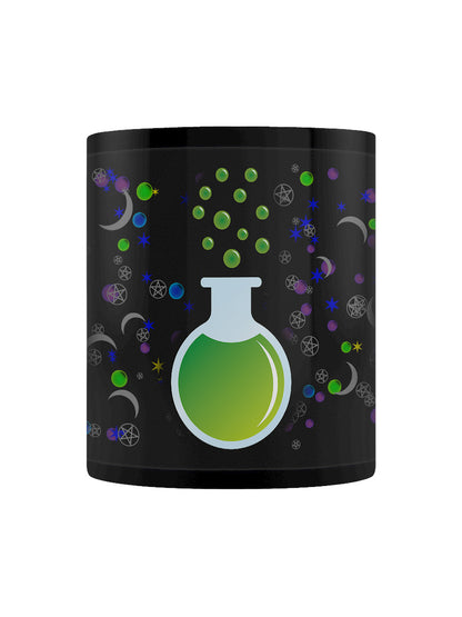 Panel Mug Back