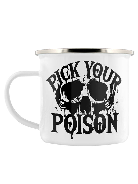 Enamel Mug Front