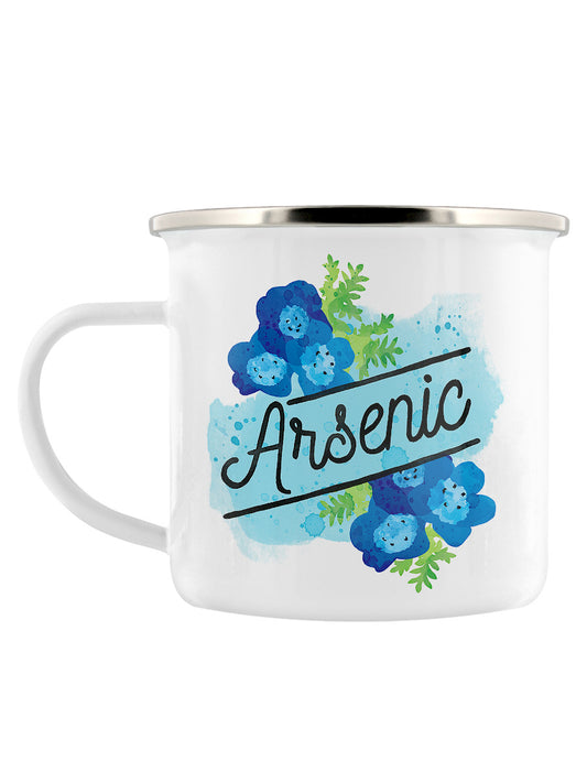 Enamel Mug Front