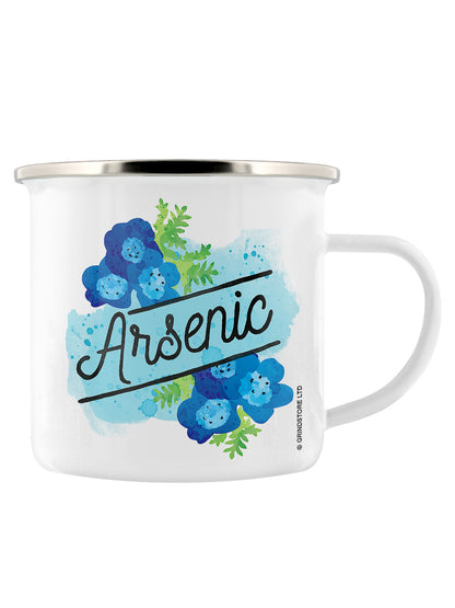 Enamel Mug Right