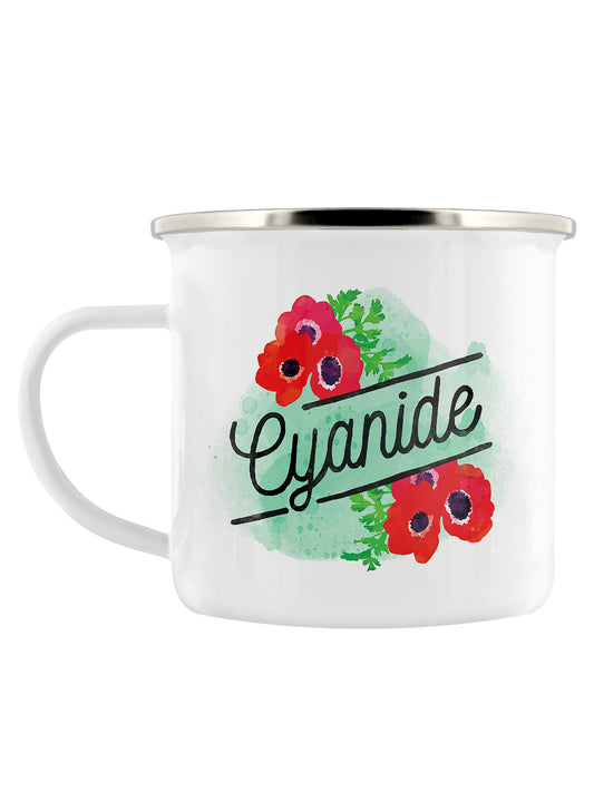 Enamel Mug Front