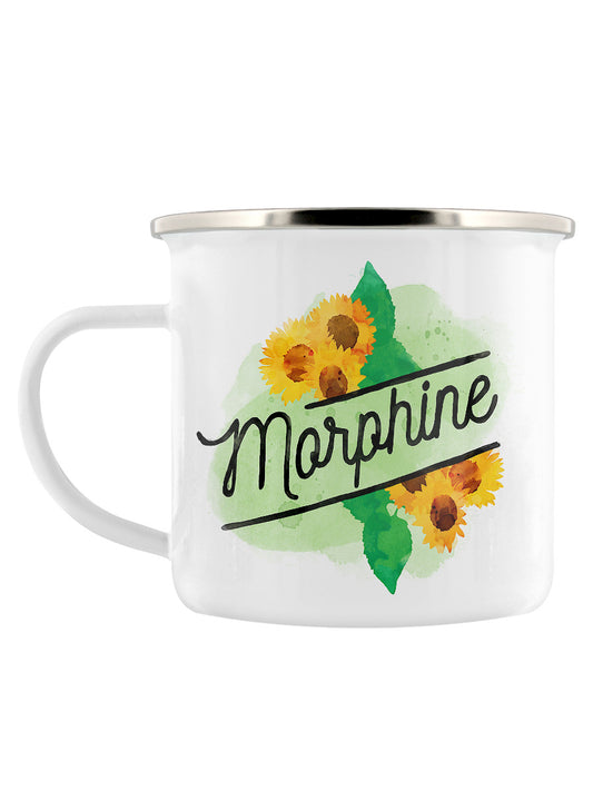 Enamel Mug Front