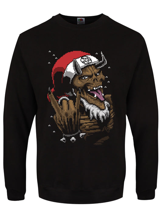 Mens Sweater Front