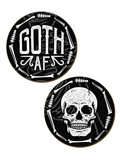Coaster Set Back
