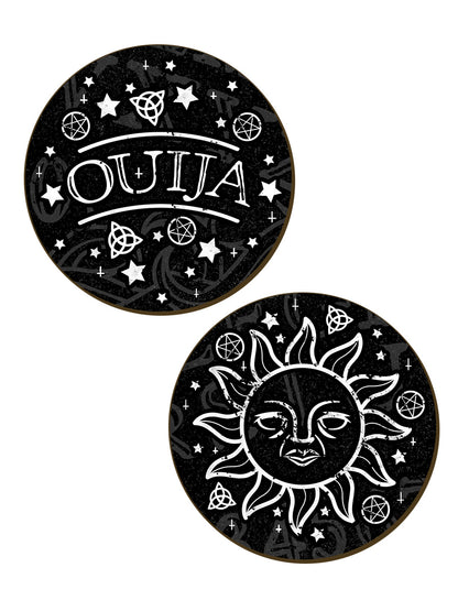 Coaster Set Back