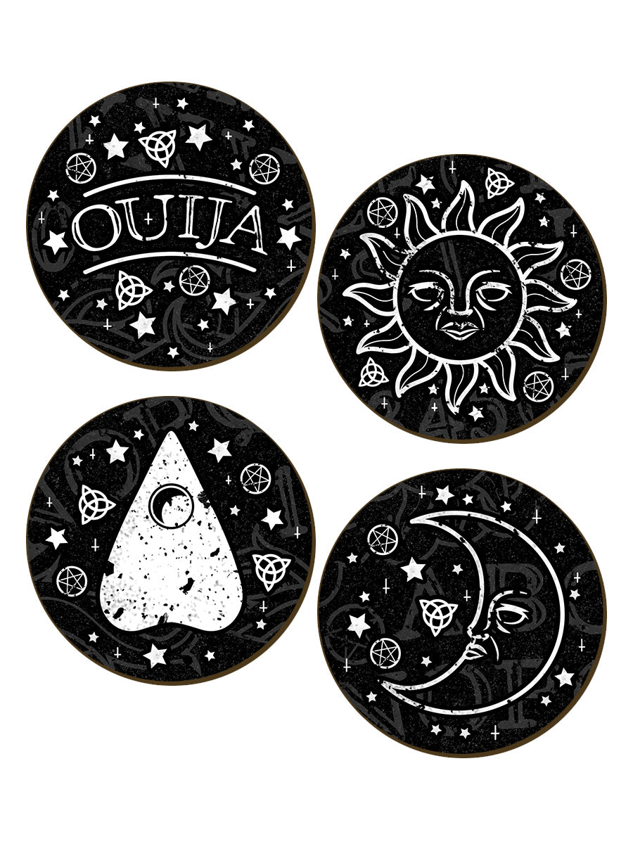 Coaster Set Front
