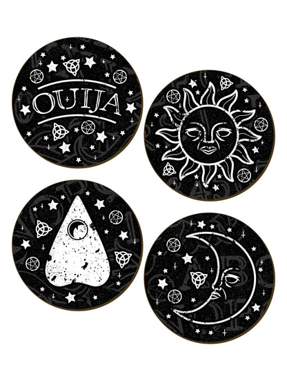 Coaster Set Front