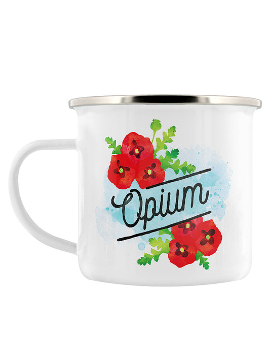 Enamel Mug Front