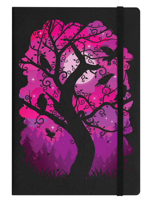 Notebook Front
