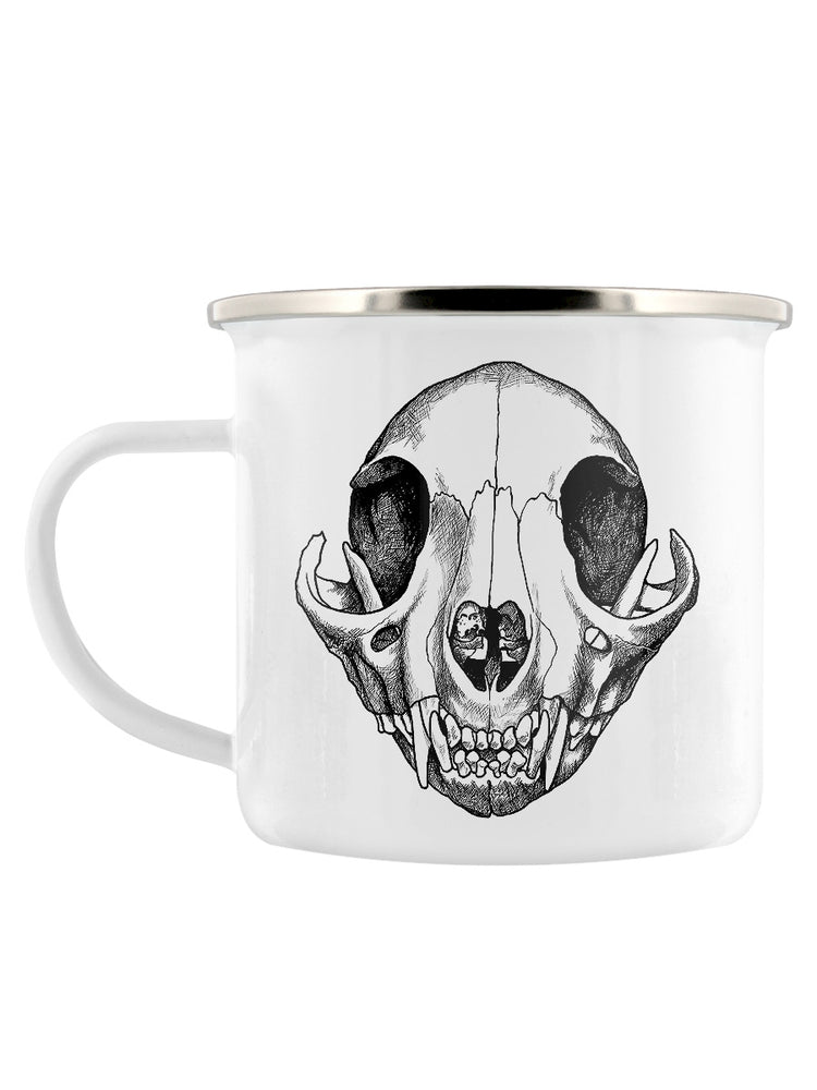 Enamel Mug Front