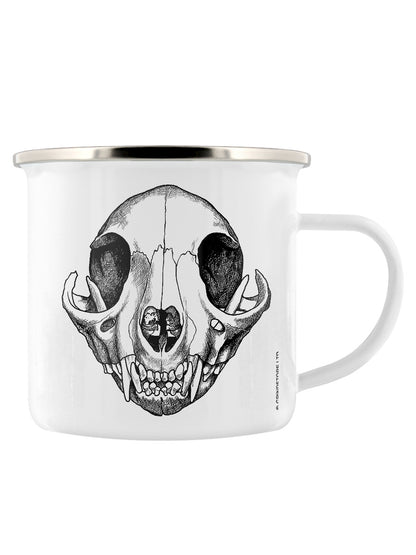 Enamel Mug Right