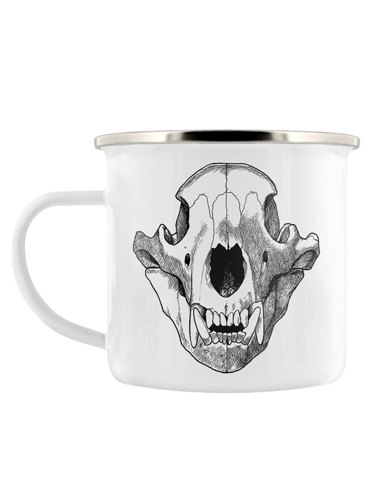 Enamel Mug Front