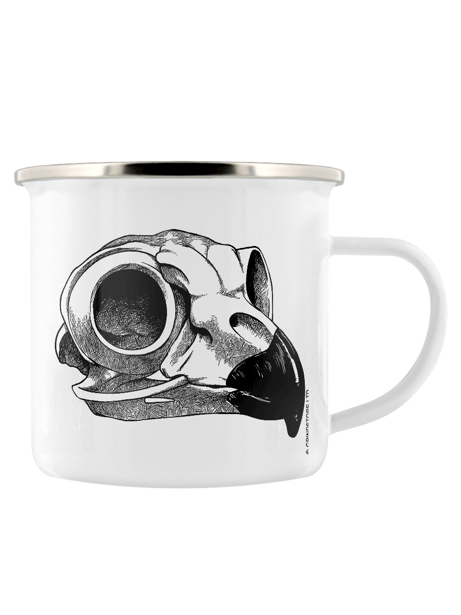 Enamel Mug Right
