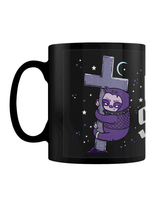Panel Mug Front