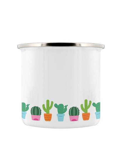 Enamel Mug Back
