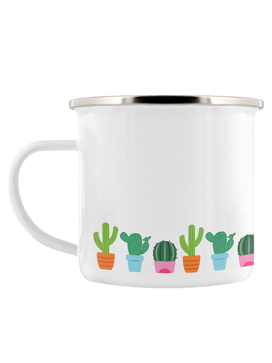 Enamel Mug Front