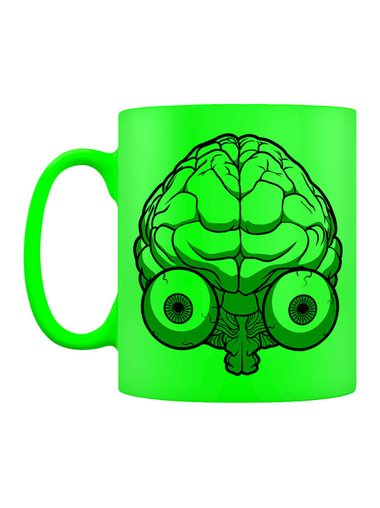 Neon Mug Front