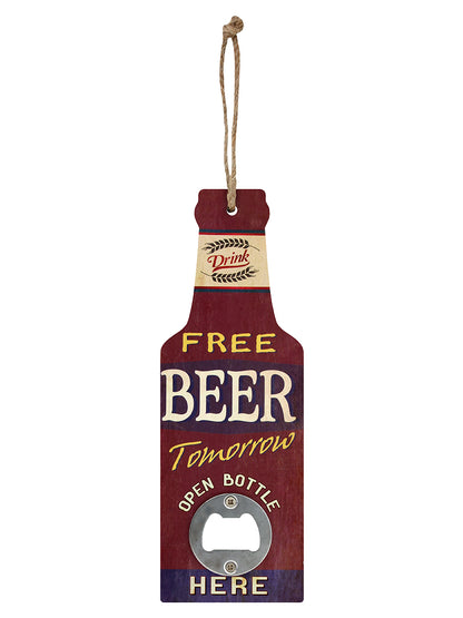 Bottle Opener Front