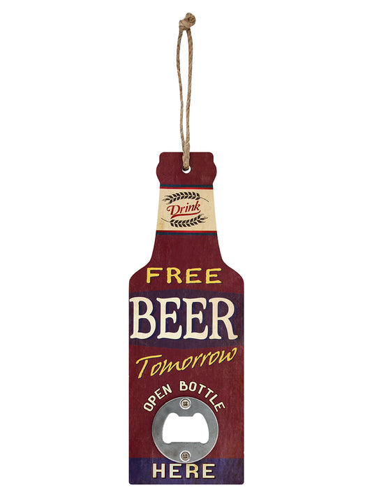 Bottle Opener Front