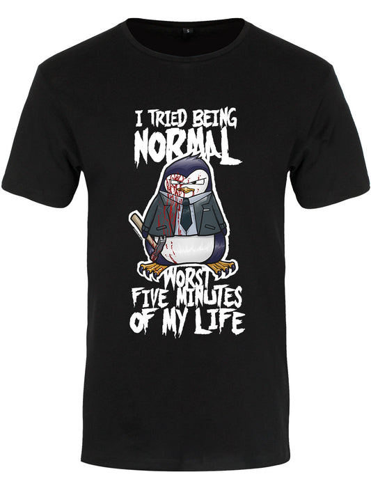 Mens T-shirt Front