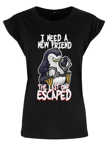 Ladies T-shirt Front