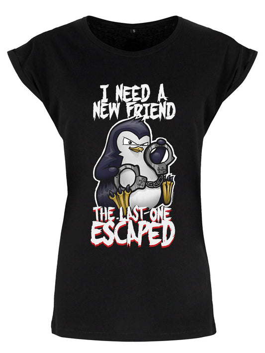 Ladies T-shirt Front
