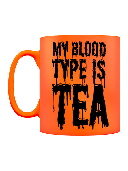Neon Mug Front