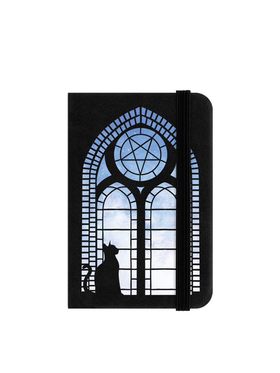Notebook Front