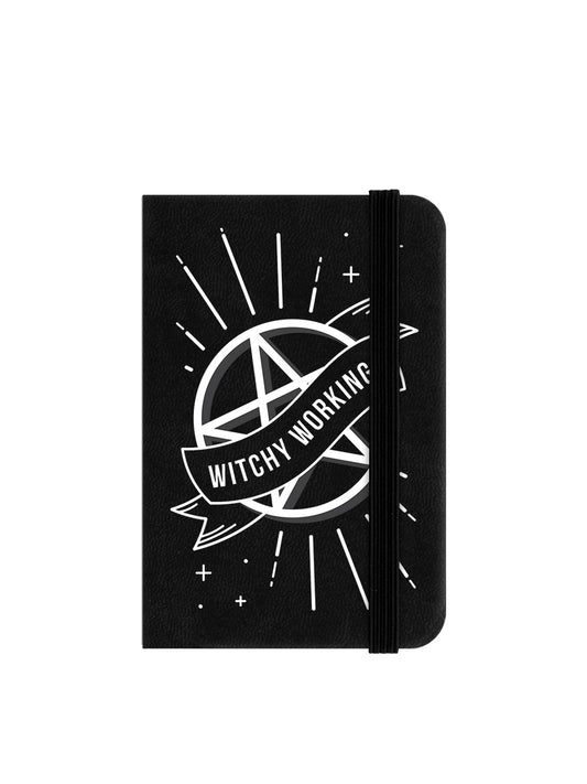 Notebook Front