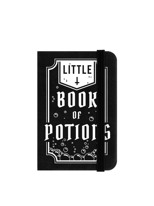 Notebook Front