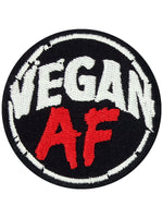 Vegan AF Patch