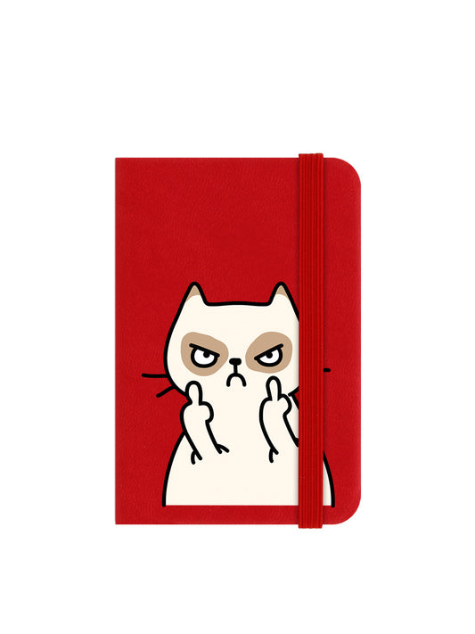 Notebook Front