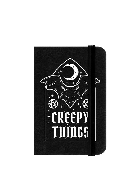 Notebook Front
