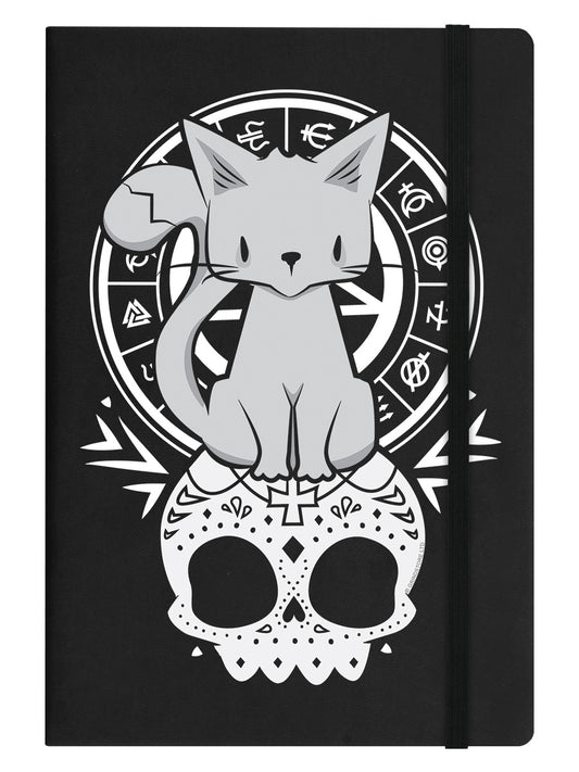 Notebook Front