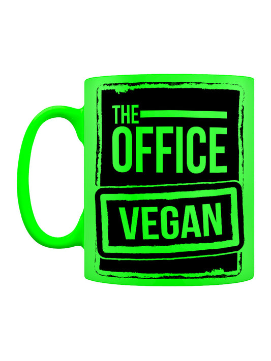 Neon Mug Front