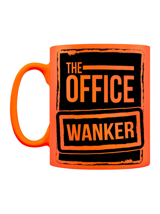 Neon Mug Front