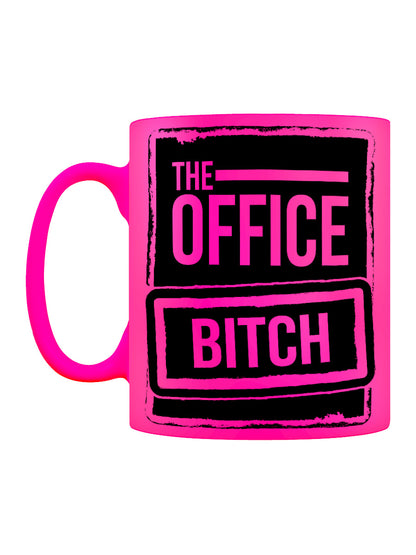 Neon Mug Front