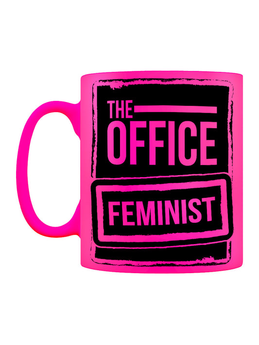 Neon Mug Front