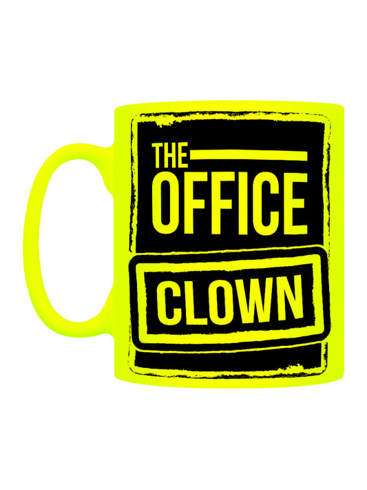 Neon Mug Front